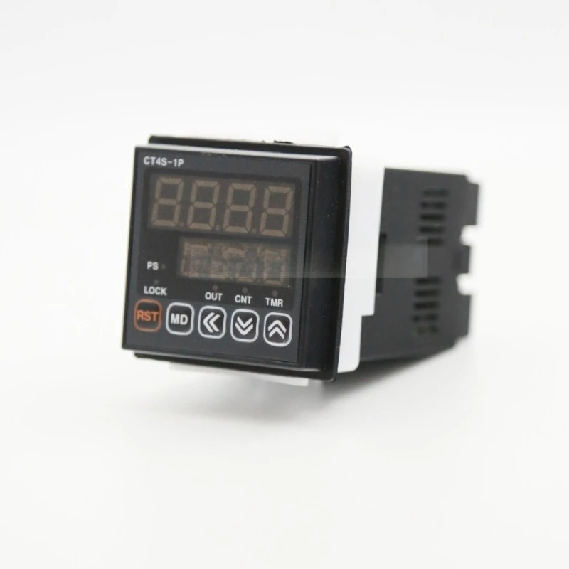 

Mechanical Parts CT4S-1P4 Electronic Counter, Suitable for Communication Output Industry