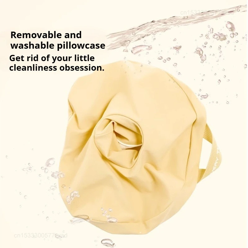 Xiaomi-cojín de descanso para oficina, almohada de viaje, almohadilla para la siesta transpirable, cojín de soporte para el cuerpo, almohadilla para la siesta para alumnos, mesa para niños, almohadilla para dormir