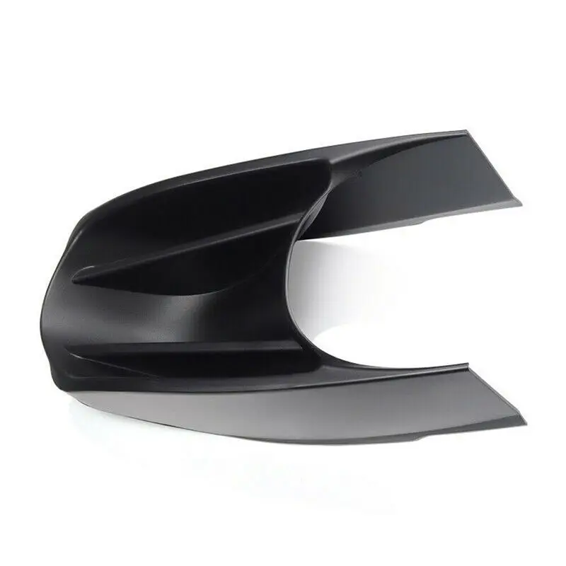 Strange 2X Car Center Console Handrail Armrest Storage Box ABS Black For Smart 453 Fortwo Forfour 2015-2019 Accessories
