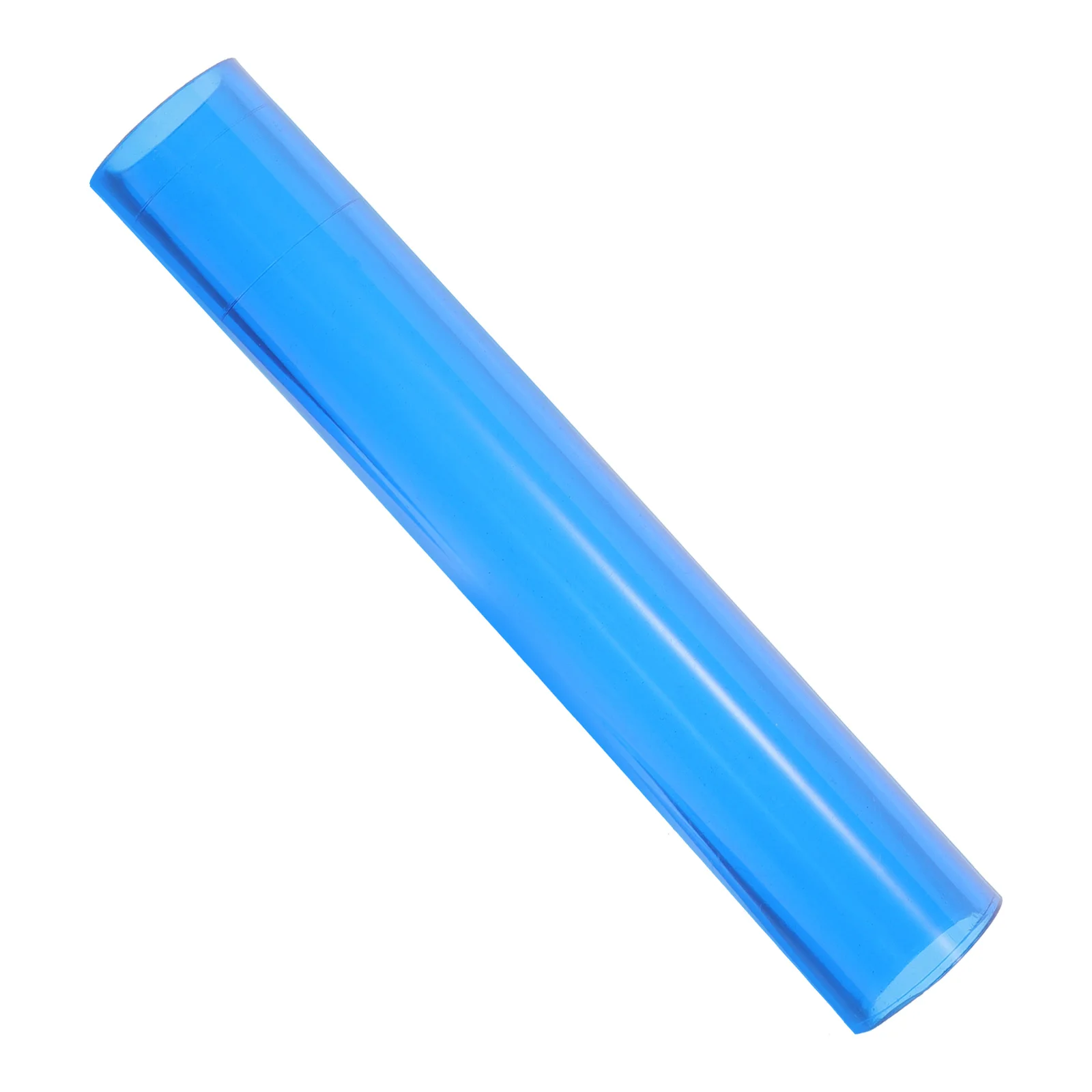 Table Tennis Racket Rubber Pingpong Bat Supplies Glue Rolling Stick Blue Pvc Tool