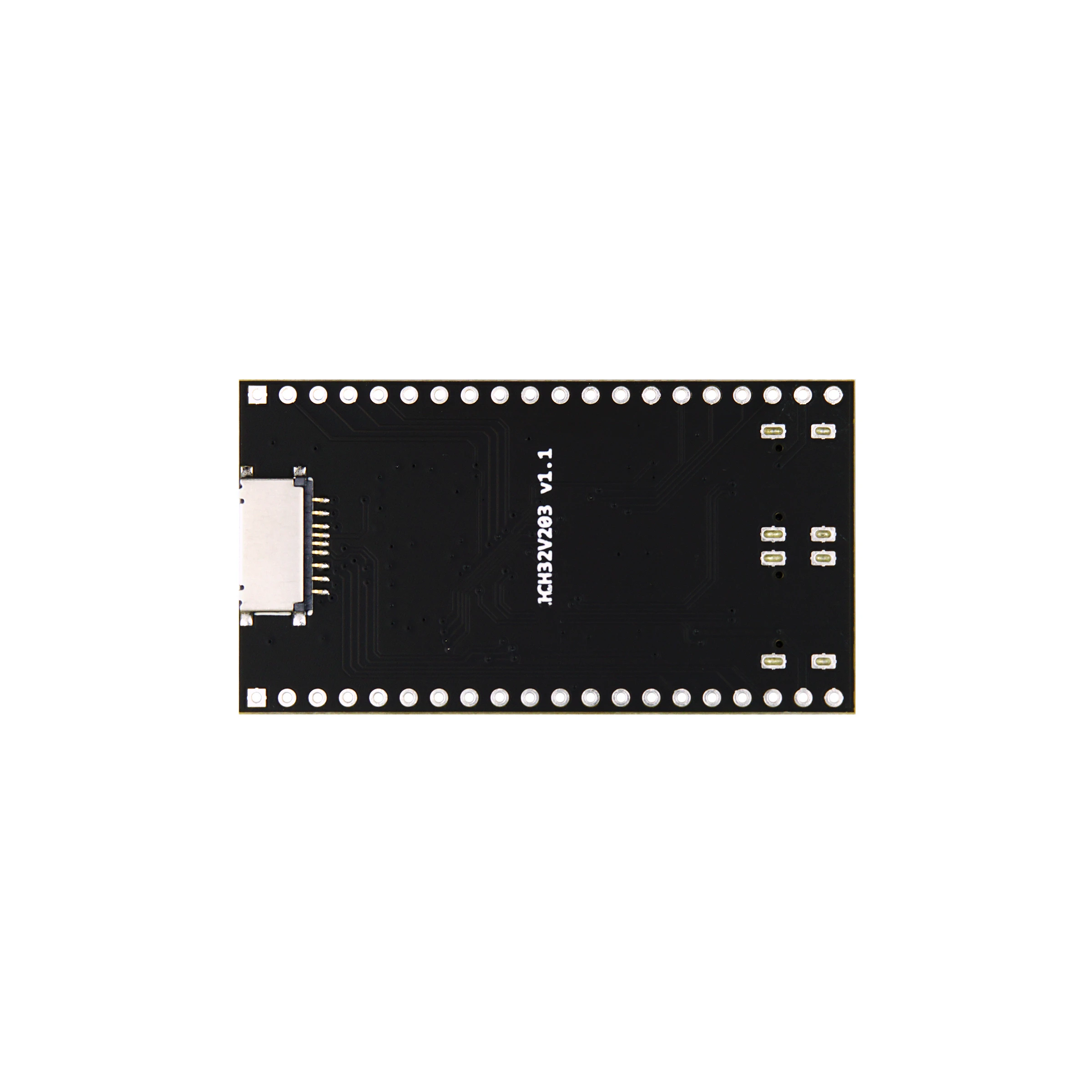 CH32V203 Development board Minimum System board Core board dual TYPE-C USB ports