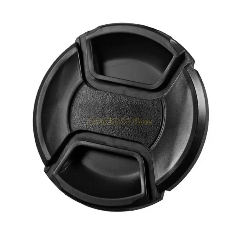 F62C Snap-One Front Lins Cover Center Pinch Lens Dust Cover с анти-Lost Bess для, Pentax DSLR