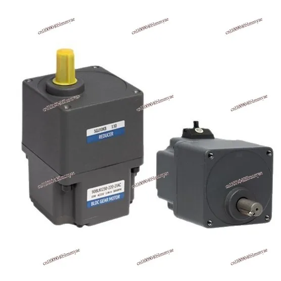 

60W brushless motor 120w low speed high torque grinding and polishing machine