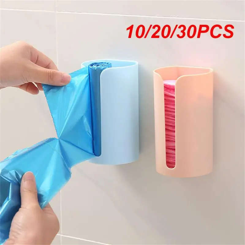 10/20/30PCS Withdrawable Storage Box Convenient Storage Box Abs Kitchen Fit Box Kitchen Bar Supplies Highest Evaluation