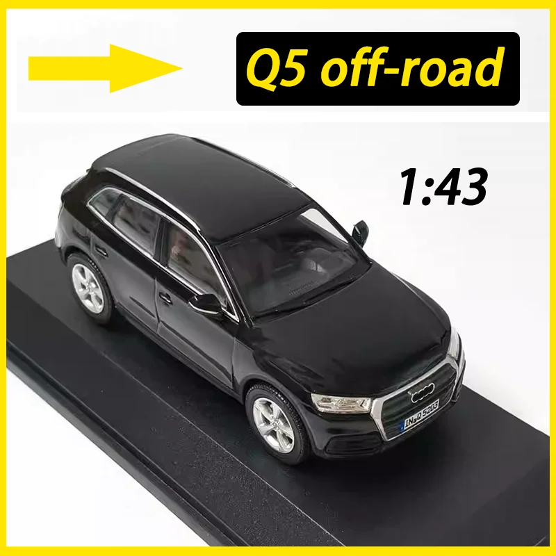 

Литой под давлением масштаб 1:43 Q5 внедорожник моделирование сплава модель автомобиля статическая коллекция украшенные праздничные подарки игрушки