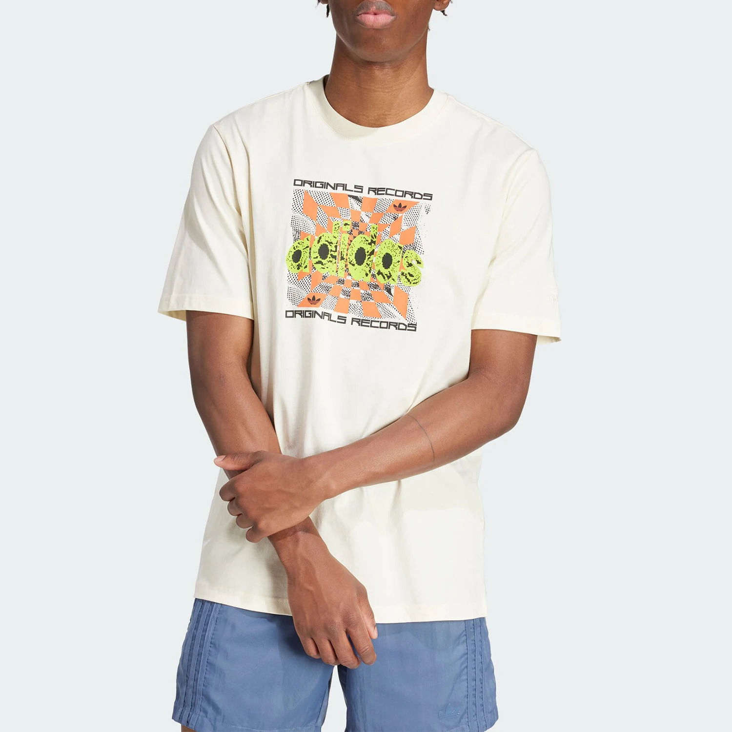 

Adidas Originals Men's Classic Breathable T-shirt IS2905