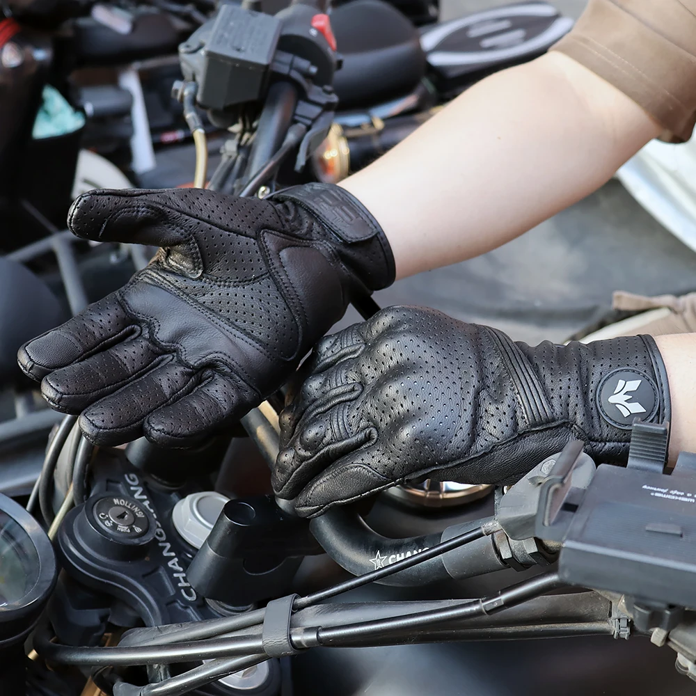 Thumbnail 2 - #61 Latest Leather Gloves Offers