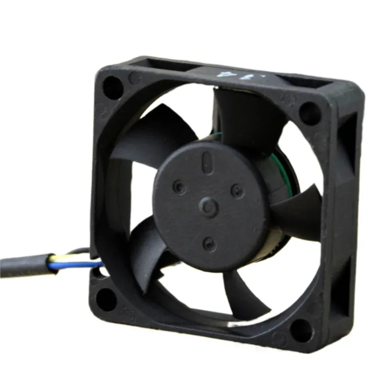 مروحة 35 ملم تيار مستمر 5 فولت لـ Delta ASB03505MA 35x35x10 ملم 0.20 أمبير تبريد فائقة الهدوء #2