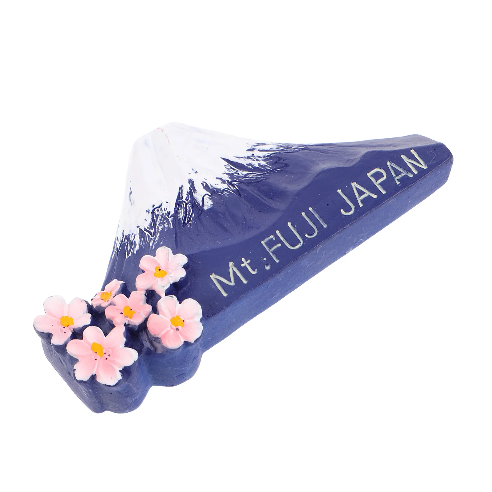 

3D Resin Japan Fridge Magnet Hand Painted Fuji Mountain Design Travel Souvenir Christmas Gift Office Locker Home Decor Scenic