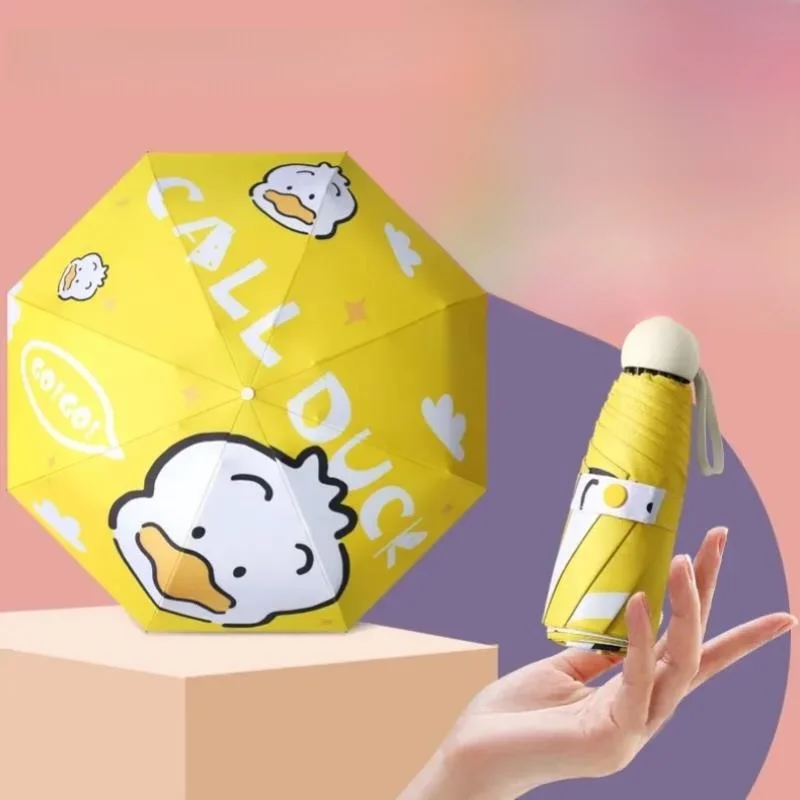 

Детский зонт для мальчиков, легкий складной зонт от солнца для детского сада и начальной школы, милый, специально для посещения школы