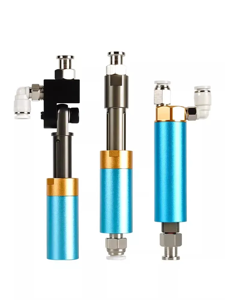 Rotatable pendant vacuum suction cups universal fixtures cushioning pneumatic one can be retractable bracket manipulator access