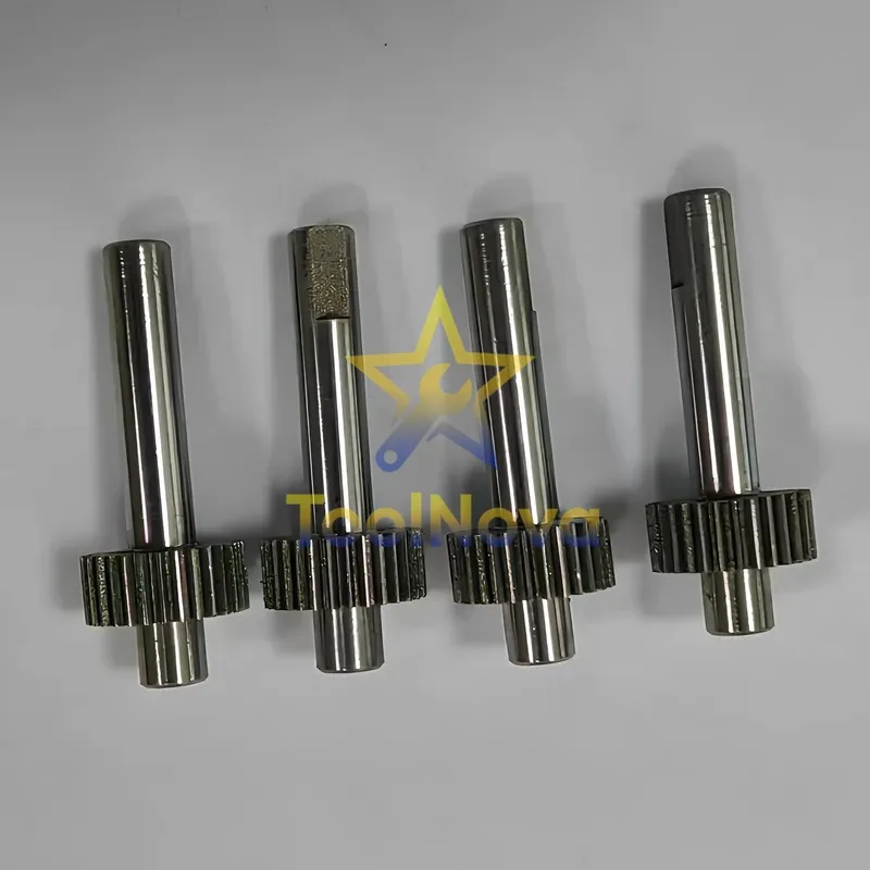 2026Hotsale* OEM Zhonghexin HJZ-004 CNC Milling Turning High Precision Machining Custom Motorcycle Parts Spline Bearing