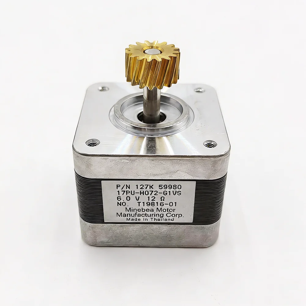 127K59980 Original (SCC) IBT Cleaner Motor for Xerox Color 800 1000 800i 1000i Press 127K 59980 Motor Assy-IBTCLN