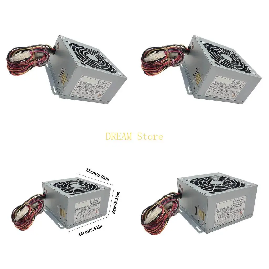 

Computer Power Supply 160W 200W 220W 250W 300W 350W With Enhances Durability And Multiple Protections best sale