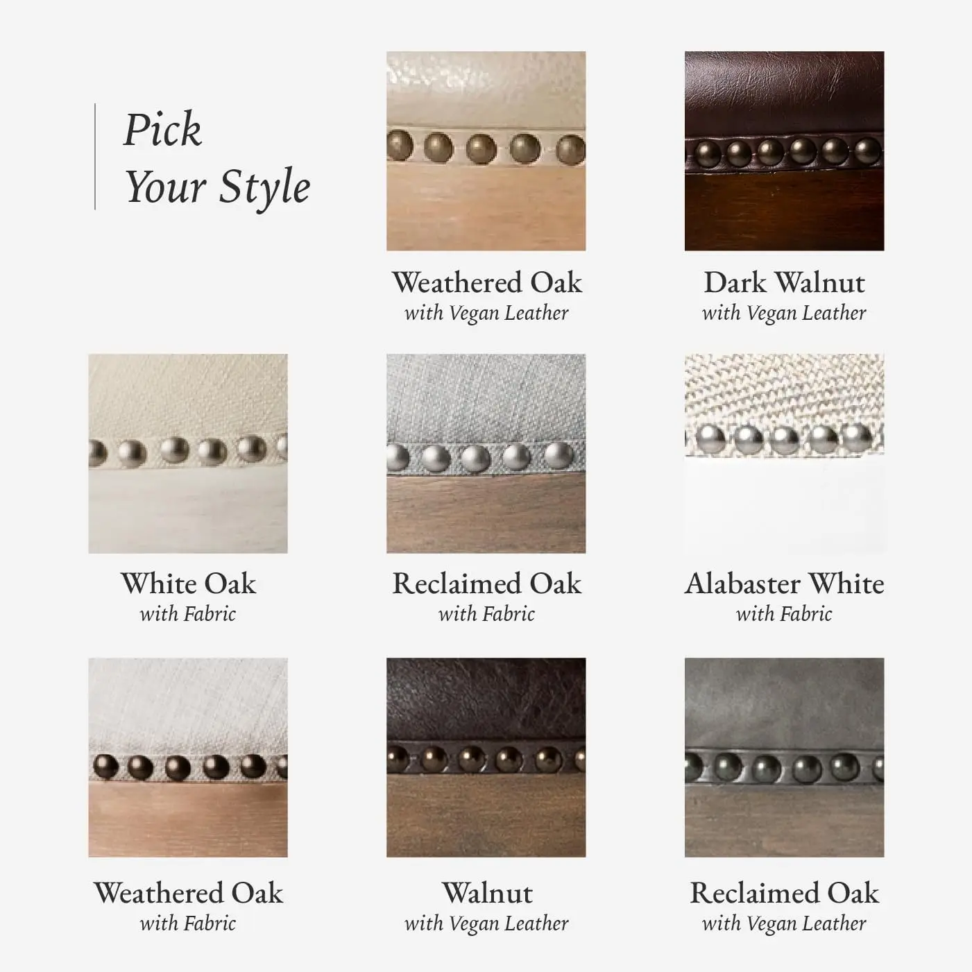 P26 inch hoge, verweerde eiken afwerking, gestoffeerde barkruk op tegenhoogte met zandkleurige stoffen kussenzitting