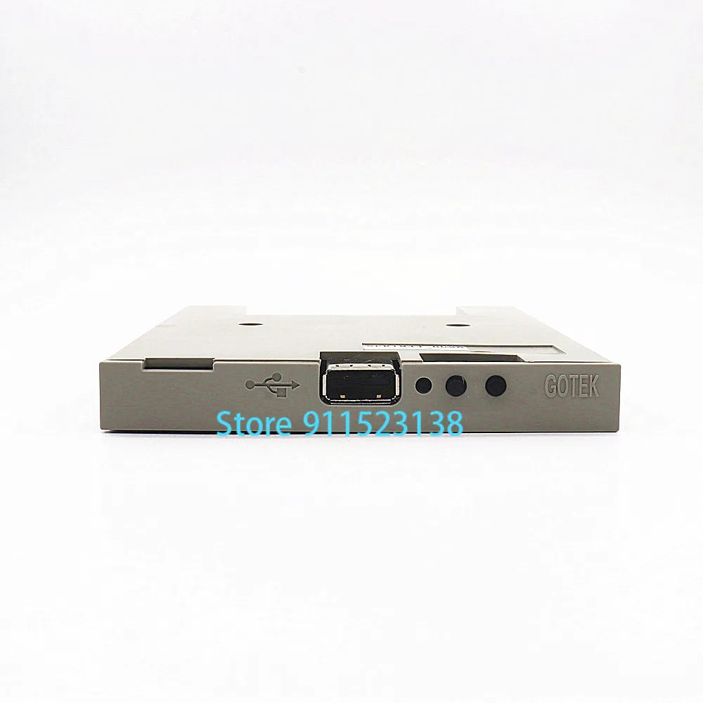 SFR1M44-DU26 Good Quality Toyota Embroidery Machine Spare Parts Gotek USB Floppy Drive Emulator Reader Thin Unit