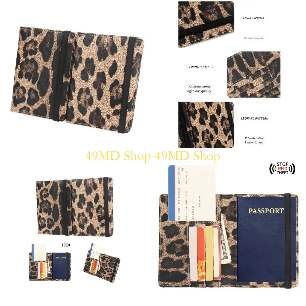 

49MD Stylish Blocking Cover with Bandage Keep Your Safe for Women