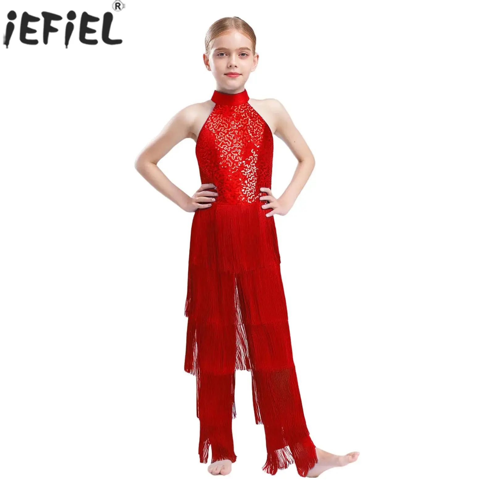 Children Girls Cha-… - image