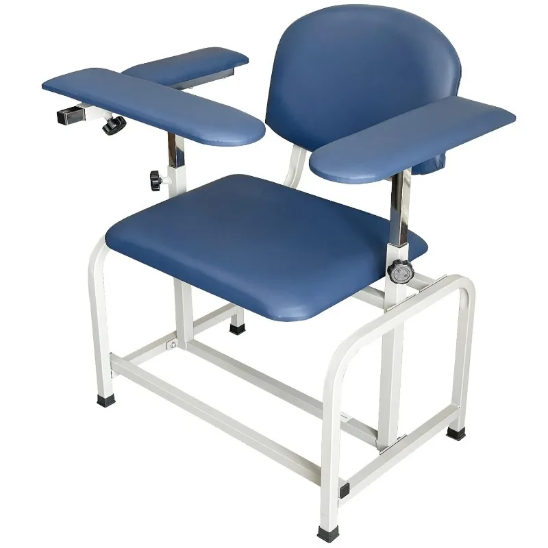 Large Padded Phlebotomy Chair - Wide Cushion 22