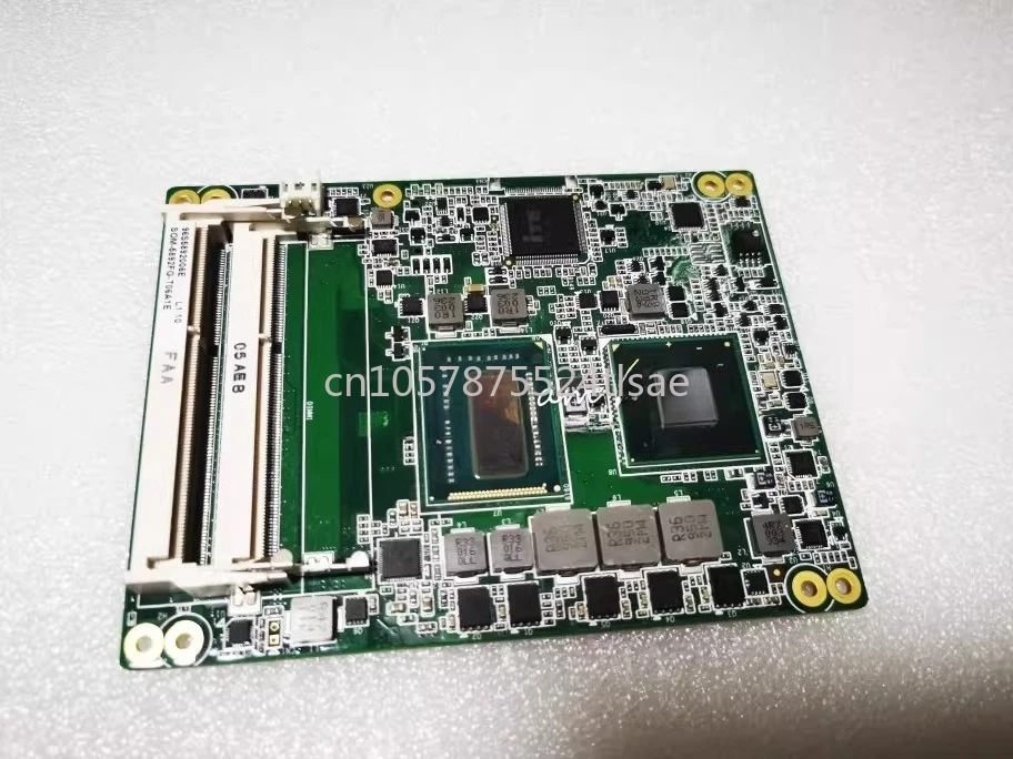 Original Disassembly Version SOM-5892 Color Ultrasound SOM-5892FG-T06A1E Main Board