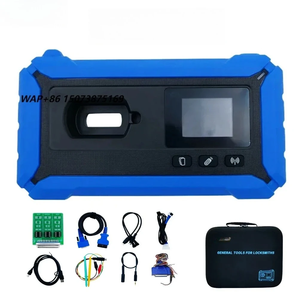 KEYDIY KD-X4 KDX4 5-in-1 Key Programmer Combines KD Max/Mate/Mini Prog Supports MQB48 MQB49 5C 5D MLB BDC2 BDC3 FBS4 Key
