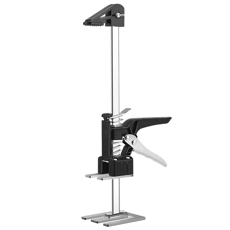 

CHEVALIEROUS 15,5-дюймовые многофункциональные мебельные подъемные домкраты из нержавеющей стали, комплект из 2 шт., экономичные подъемники для рук, ручная высота