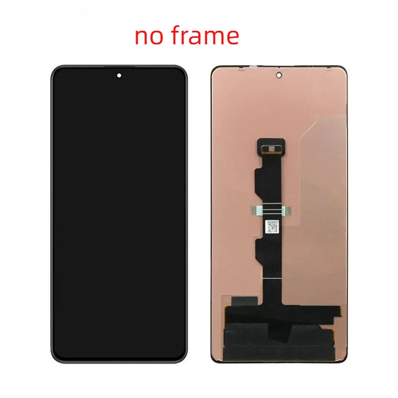 

Pop AMOLED For Xiaomi Poco X6 Pro Lcd Touch Screen Display With Digitizer X6pro 2311DRK48G 2311DRK48I