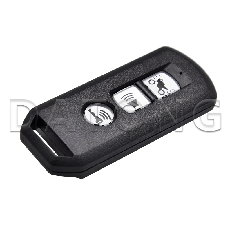 Datong Wolrd Motorcycle Remote Control Key For Honda Motorcycle Scooter K01 K77 K96 K97 K35V3 ADV SH 150 Forza 300 PCX150 Card