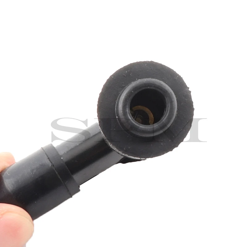 3 Pcs Universal Motorcycle Ignition Spark Plug Cap Moped Scooter Dirt Bike Straddle Type Motorcycle Cub Underbone Spare parts