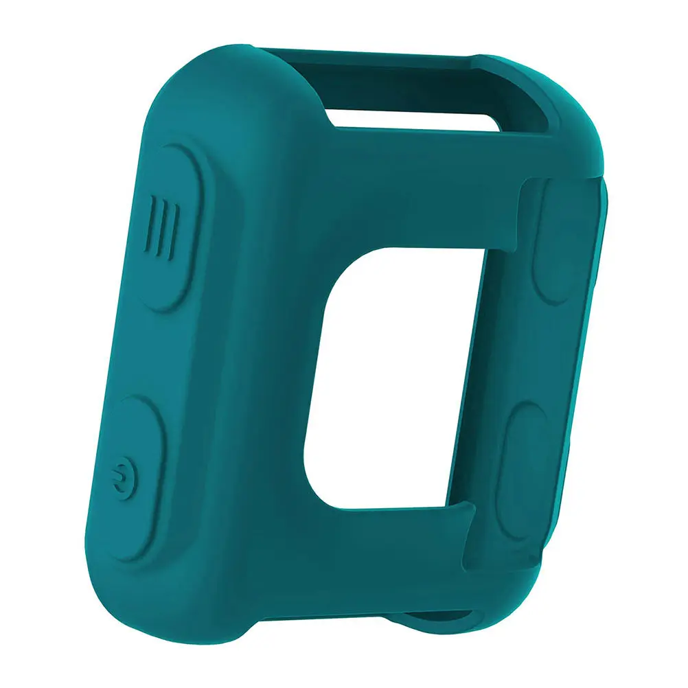 

5Pcs Silicone Watch Protective Shell for Forerunner 35 30 Shockproof Scratch Resistant Drop Protection Lightweight