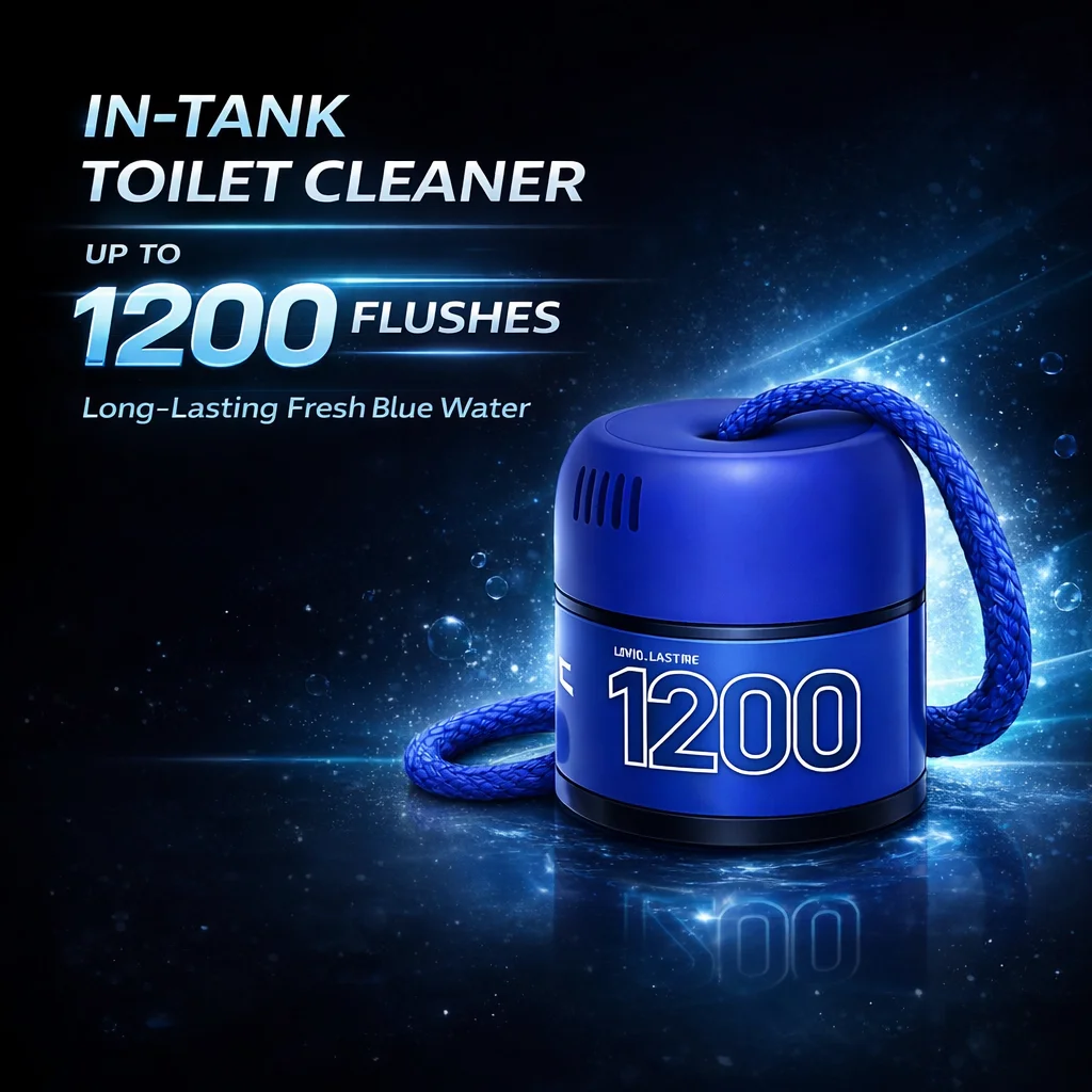 #2 Trending Toilet Bowl Cleaners Right Now