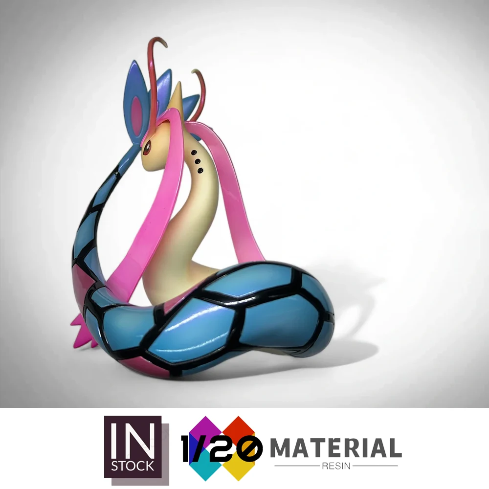 [In Stock]1/20 Resin Scale World [ASTERISM] - Milotic [Split RE-MENT]