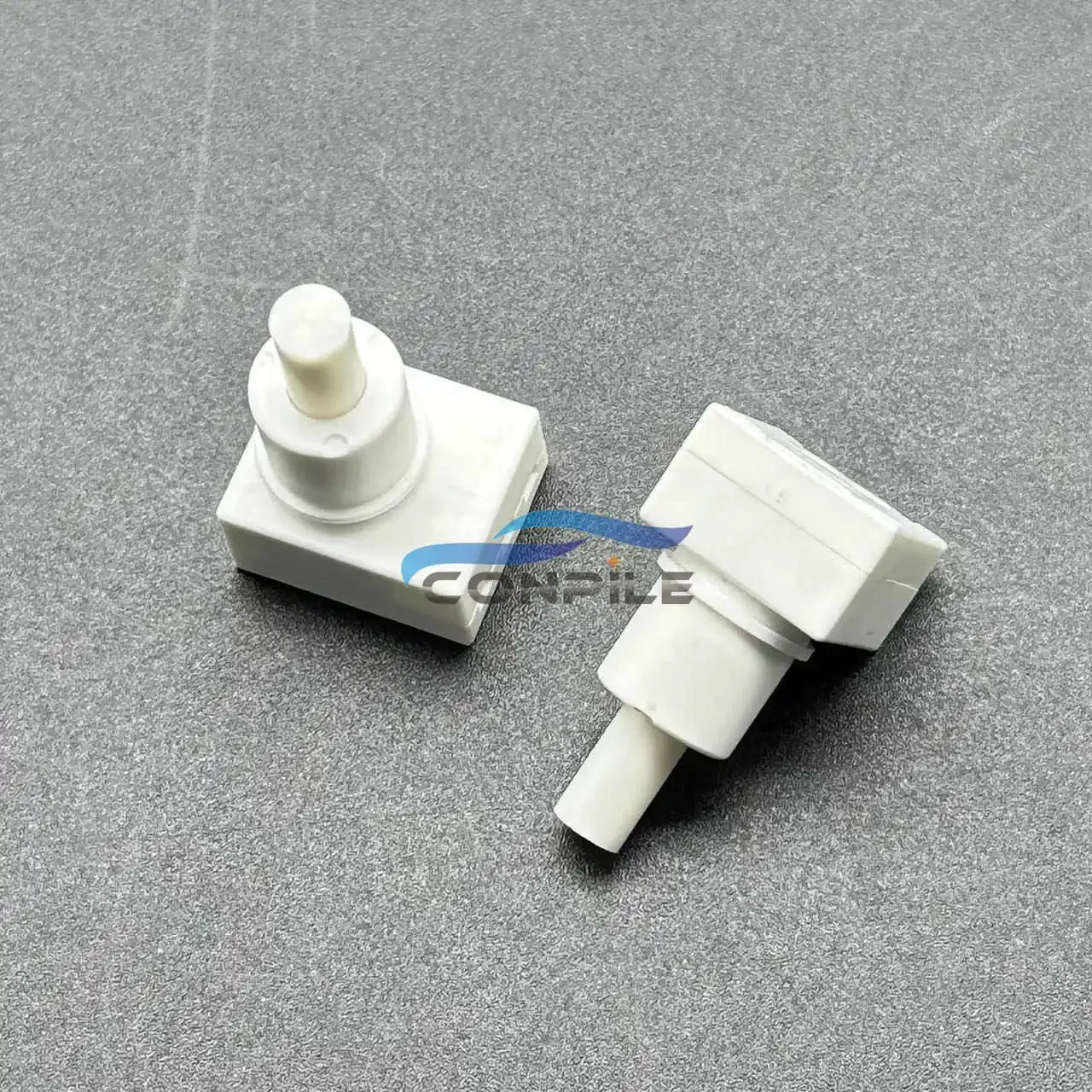 2pcs for Honda 7th 8th Accord Fit Odyssey CRV Civic Indoor Ceiling Lamp Head Up Reading Light Switch