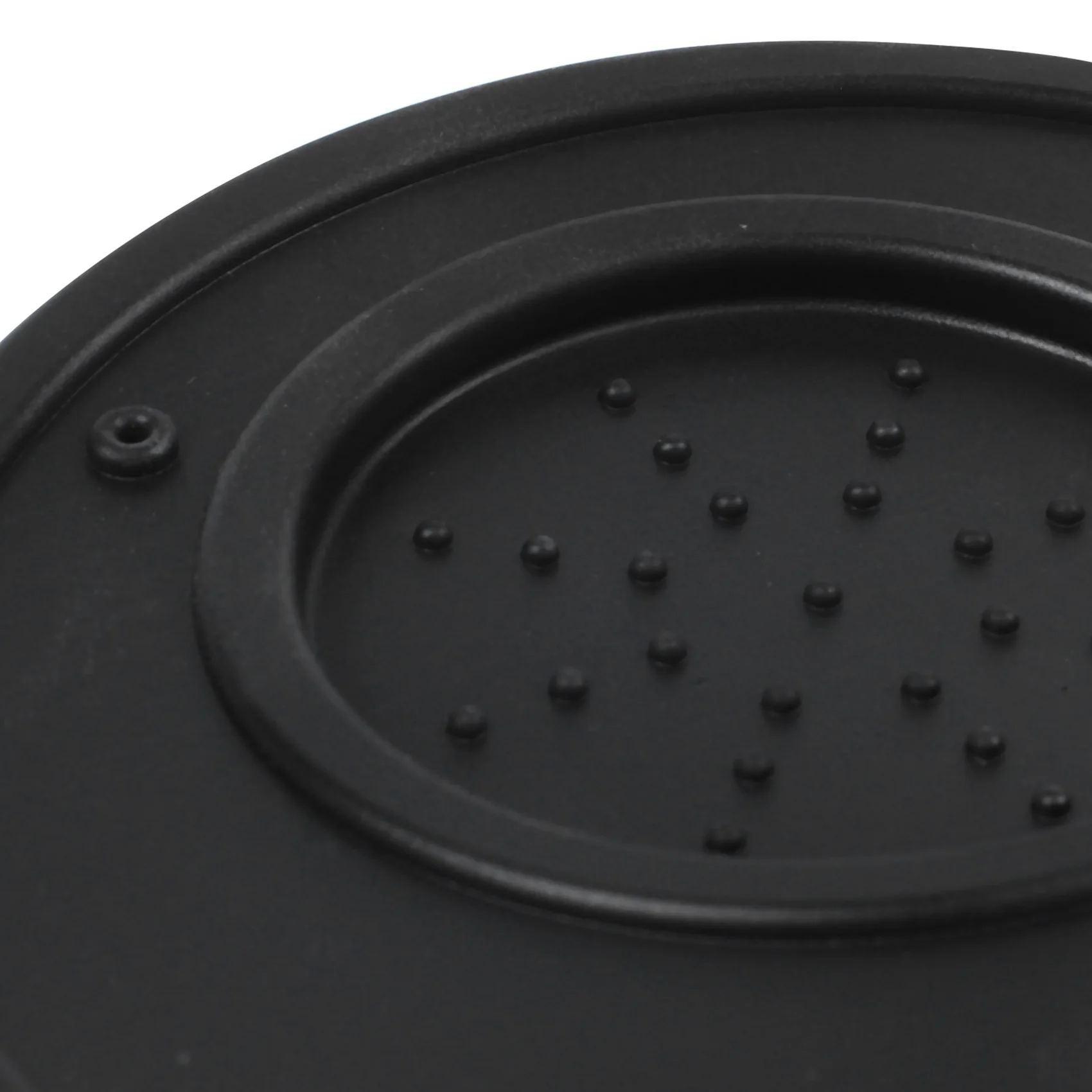 

5X Manual Barista Coffee Espresso Latte Art Pen Tamper Holder Silicone Pad Mat Kitchen Accessories Black-B51B