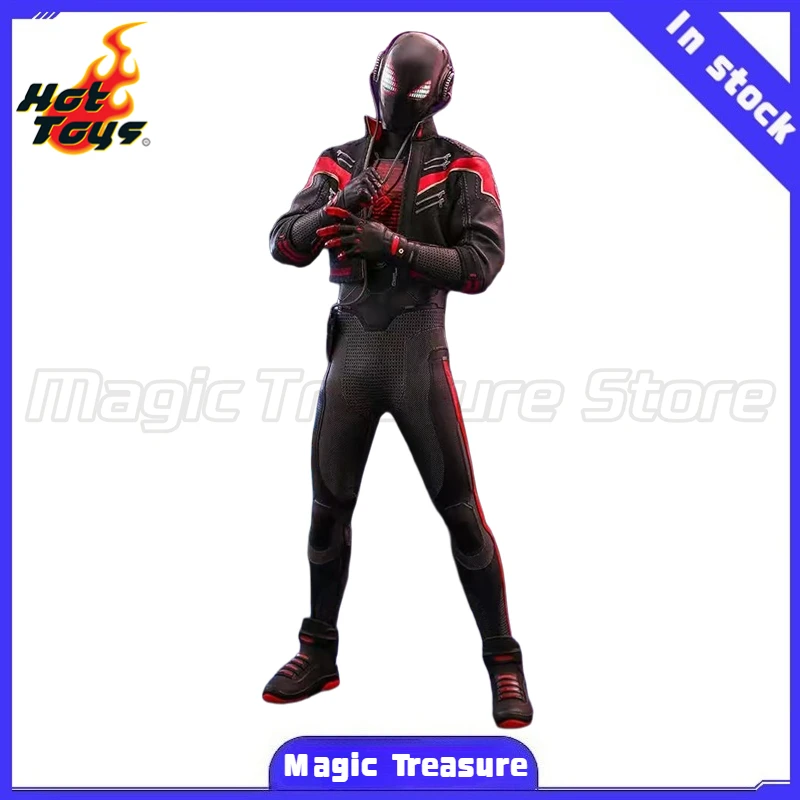

【MT】Hot Toys VGM49 "Marvel Spider-Man: Myers Morales" Myers Morales (2020 Battle Clothes) 1:6 Ratio Collection Action Figure