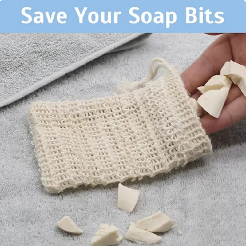 【ベルセルク】ソープセーバーバッグ角質除去メッシュポーチ環境に優しい泡立てバッグ浴室用