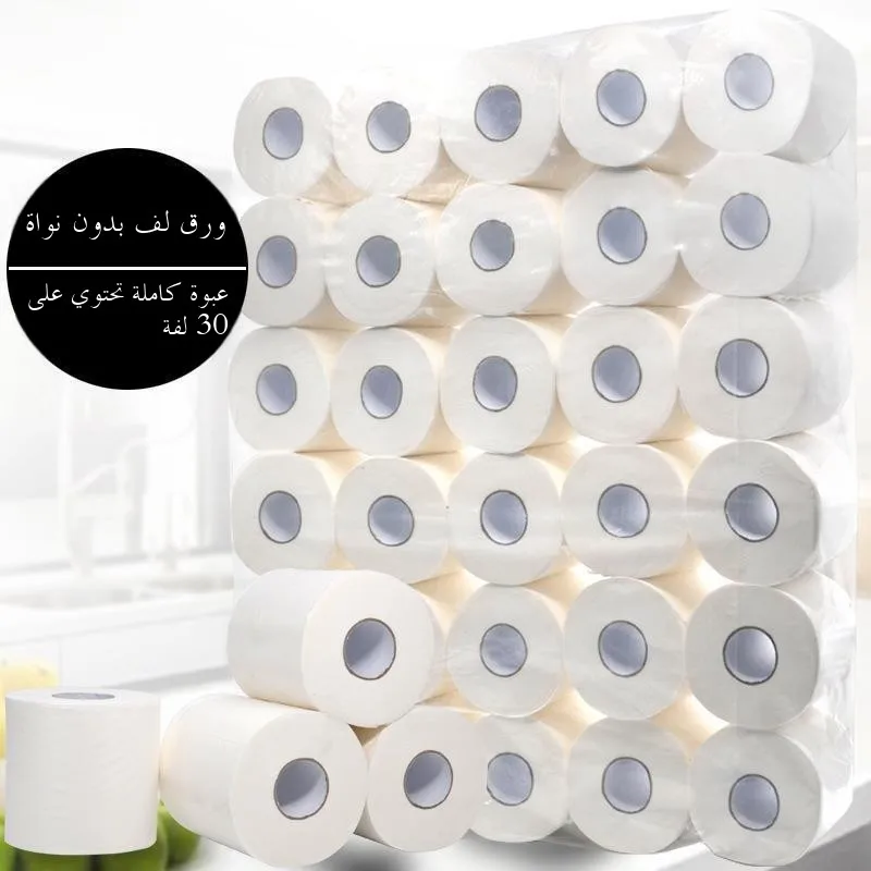 4020103016-rolls-toilet-paper-with-core-roll-for-logs-5-layer-original-wood-pulp-material-bulk-packaged-life-use-paper