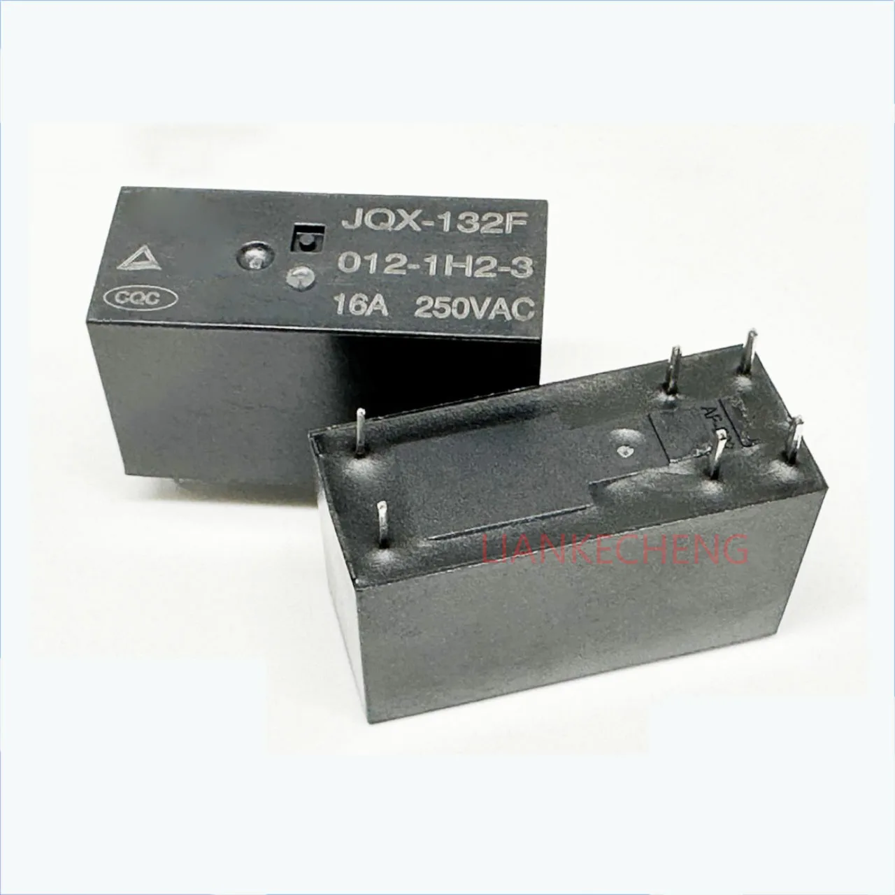 Совершенно новое оригинальное 6-контактное реле 16А Jqx-132F 012-1H2-3 115Fa6-12V
