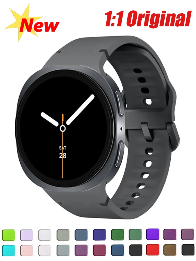 yZ[zSamsung Galaxy Watch 8/8 Classic 46mm 44mm 40mmpX|[cXgbv Xgoh uXbg correa Galaxy Watch 8oh