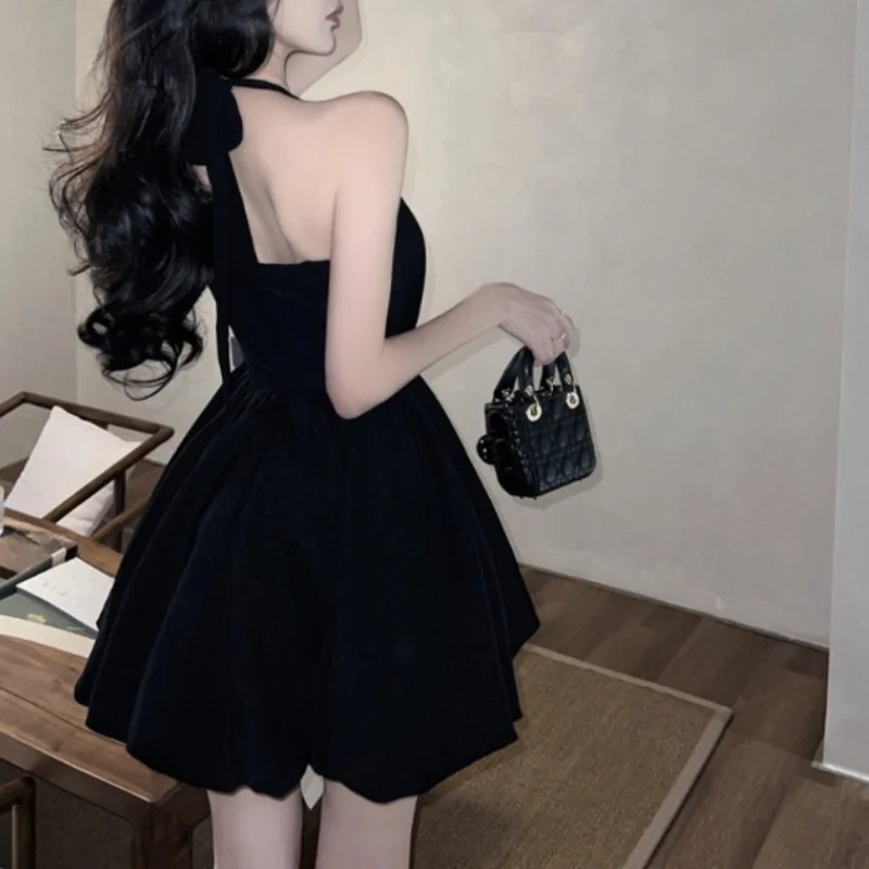 Black Sexy Dress Bodycon Dresses Women Clothing Sexi Night Dress Hot Streetwear Party To Love Yourself