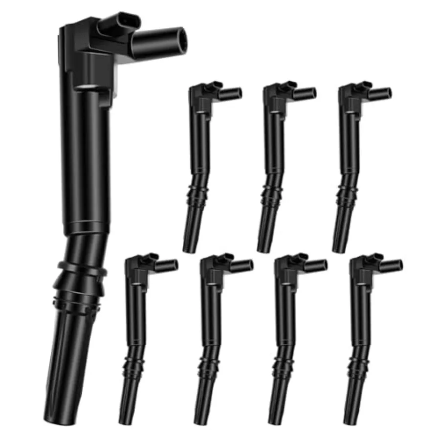 8 Pcs Ignition Coil…
