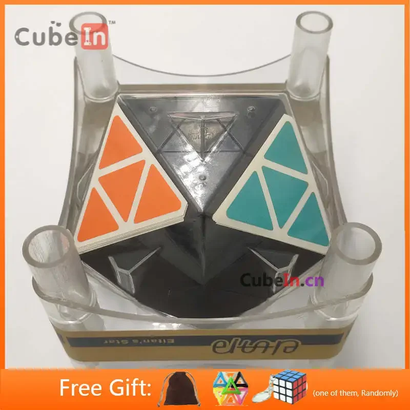 MF8 Icosahedron V5 V1 V3 V2 V4 Puzzle Cube Educational Toy Gift Idea X'mas Birthday