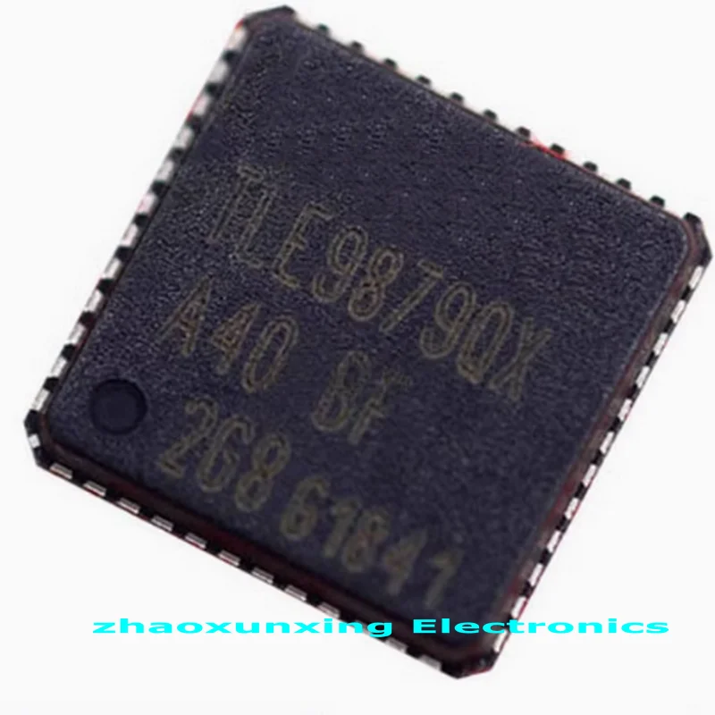 

2PCS New TLE9879QXA40XUMA2 TLE9879QXA40 QFN48