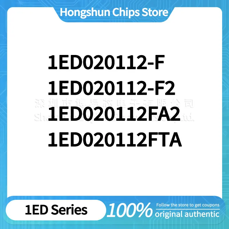 

1ED020I12-F 1ED020I12-F2 1ED020I12FA2 1ED020I12FTA Sturdy plastic housing