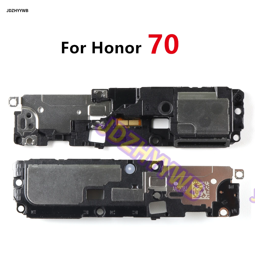 

Для HuaWei Honor 70 громкоговоритель задний нижний зуммер звонок громкий динамик гибкий кабель гибкий кабель FNE-AN00, FNE-NX9