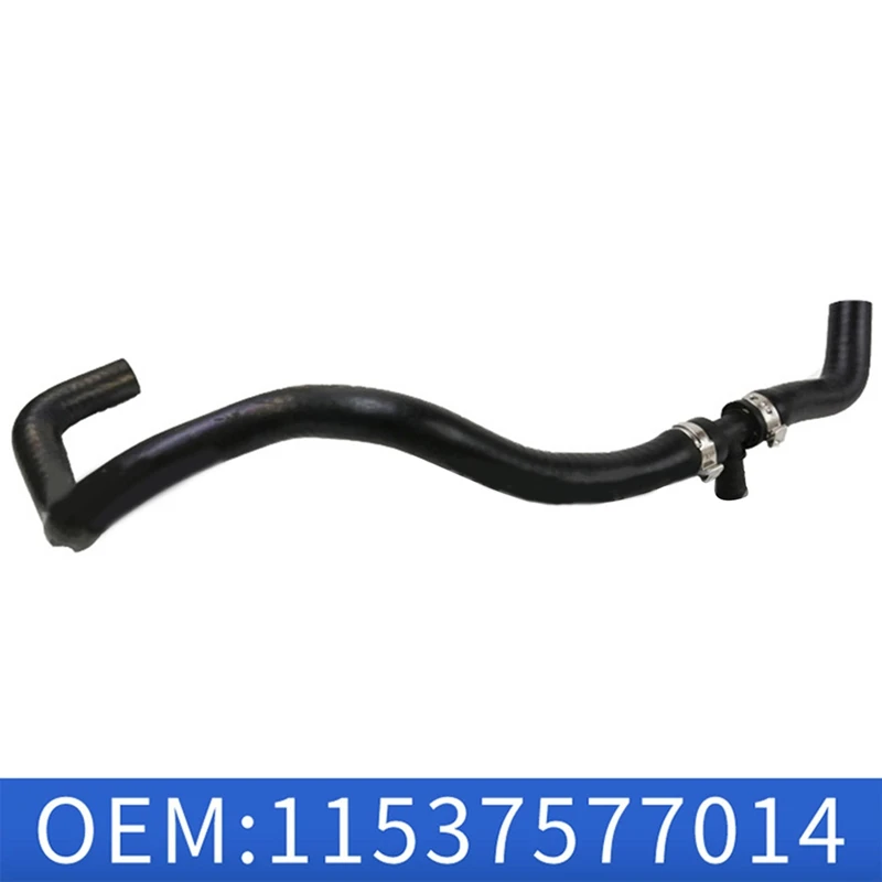 Liquid Water Hose Return Pipe Hose Radiator Pipe 11537577014 For BMW X5 X6 5' 6' 7' 750Li 750 650Ix 550I