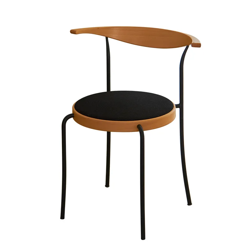 

Antique back chair, simple designer dining table and chairs