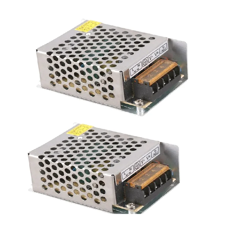 2Pcs 5V 6A Switch P…