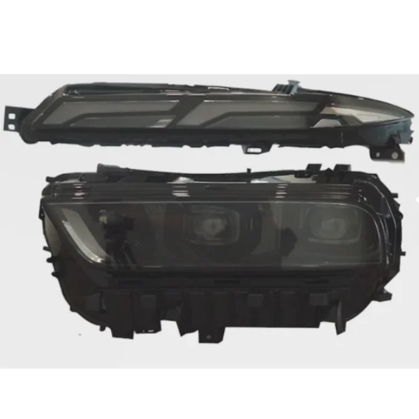 For X7 G07 Complete LED Headlights Assembly Upgrade Optimal Visibility with 6000k Color Temperature New Condition