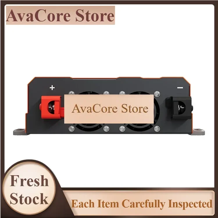AvaCorePV inverter with ATS function 2kw/3kw/5kw MPPT car inverter pure sine wave inverter outdoor power generation car battery